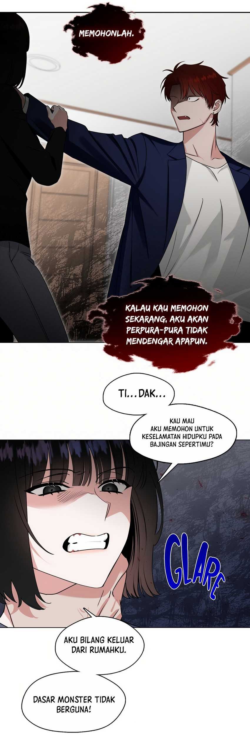 Fly Me to the Moon Chapter 12 - halaman 33