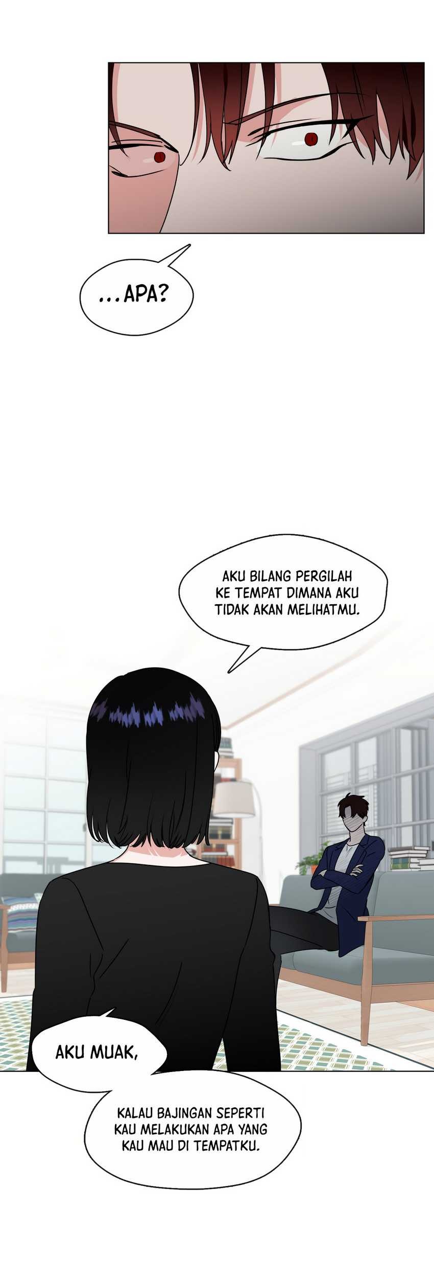 Fly Me to The Moon Chapter 12 - halaman 5