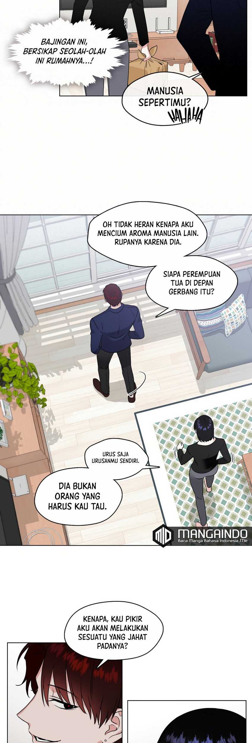 Fly Me to The Moon Chapter 12 - halaman 9