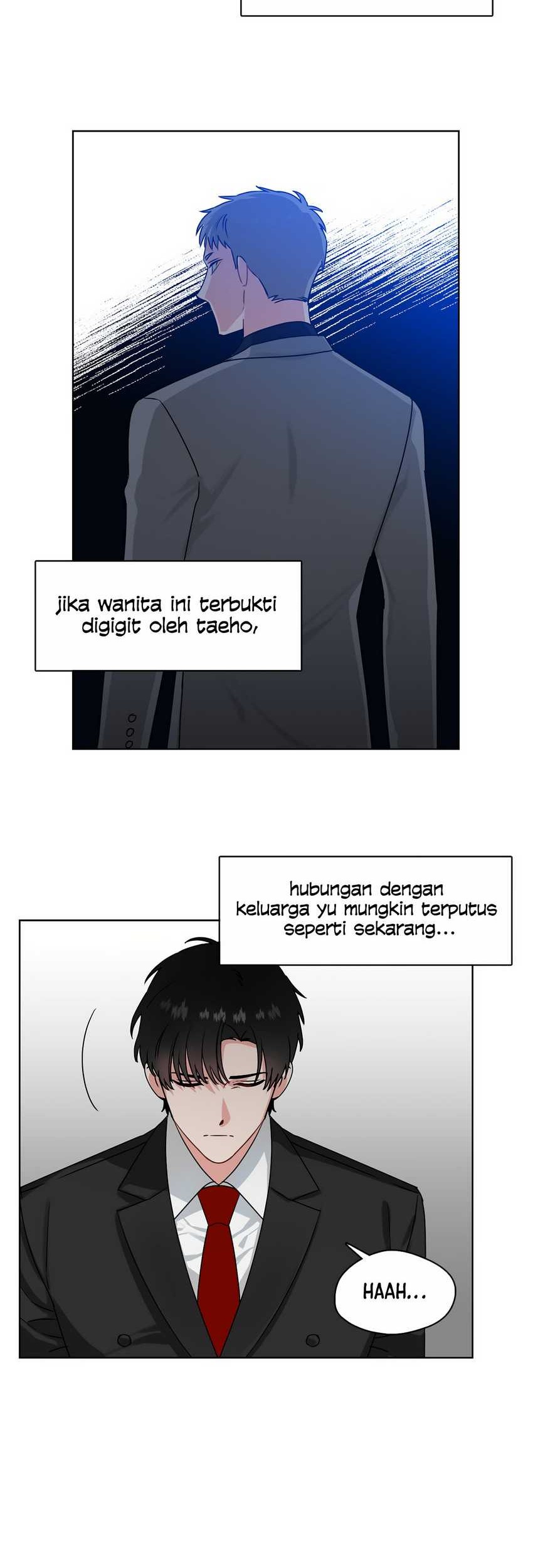 Fly Me to The Moon Chapter 13 - halaman 12