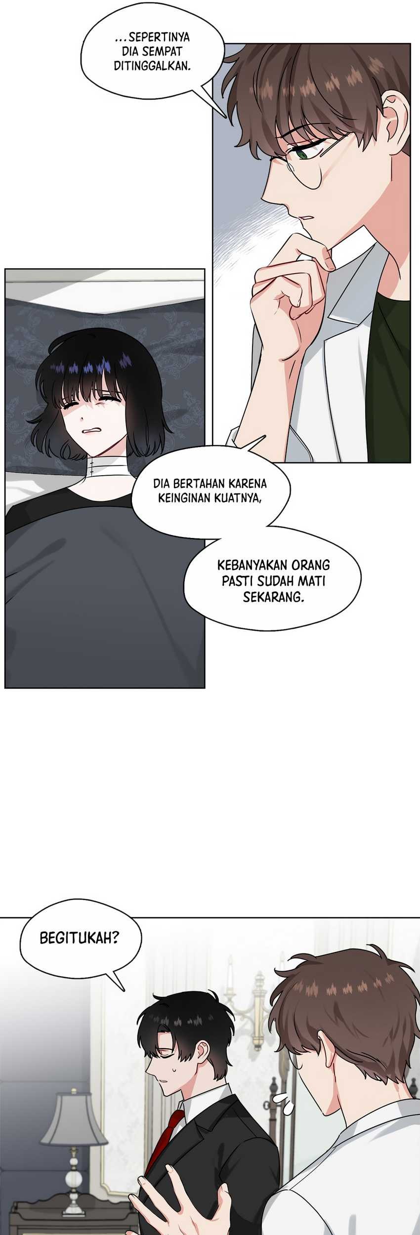 Fly Me to The Moon Chapter 13 - halaman 14