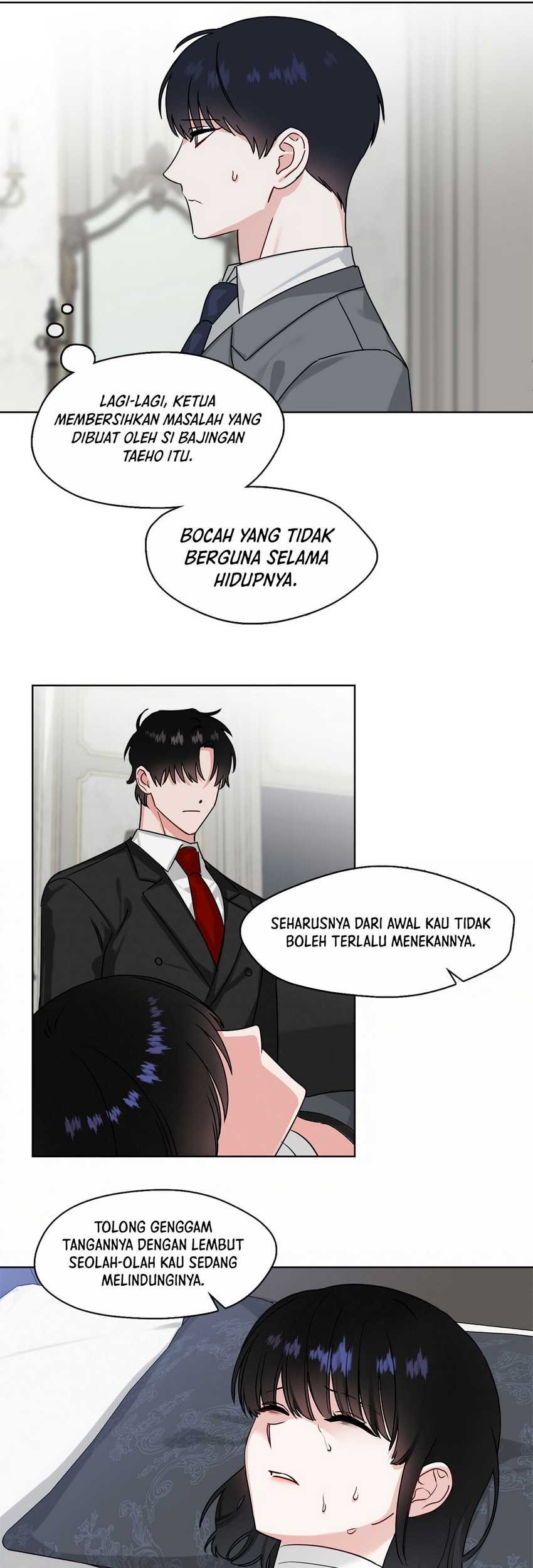 Fly Me to The Moon Chapter 13 - halaman 17