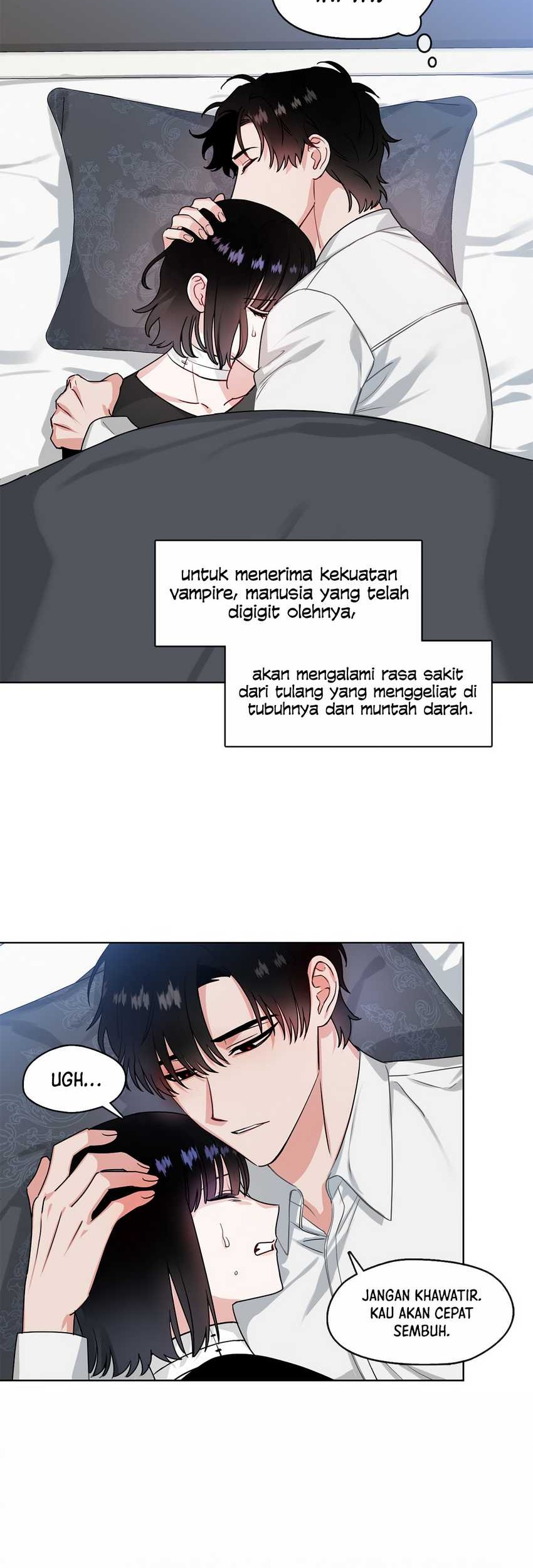 Fly Me to The Moon Chapter 13 - halaman 24