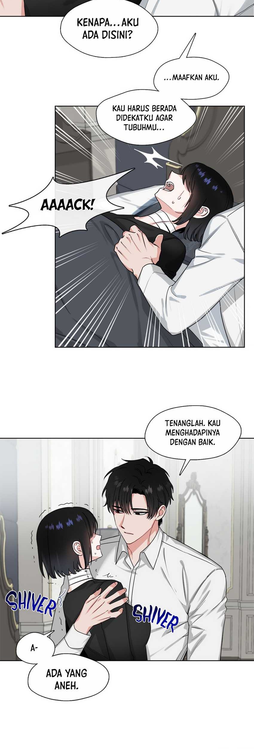 Fly Me to the Moon Chapter 13 - halaman 30