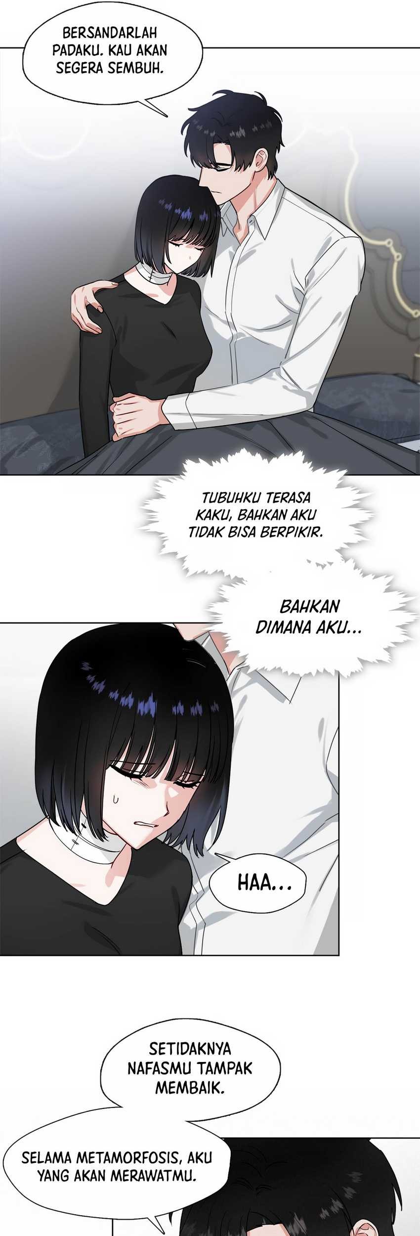 Fly Me to the Moon Chapter 13 - halaman 32