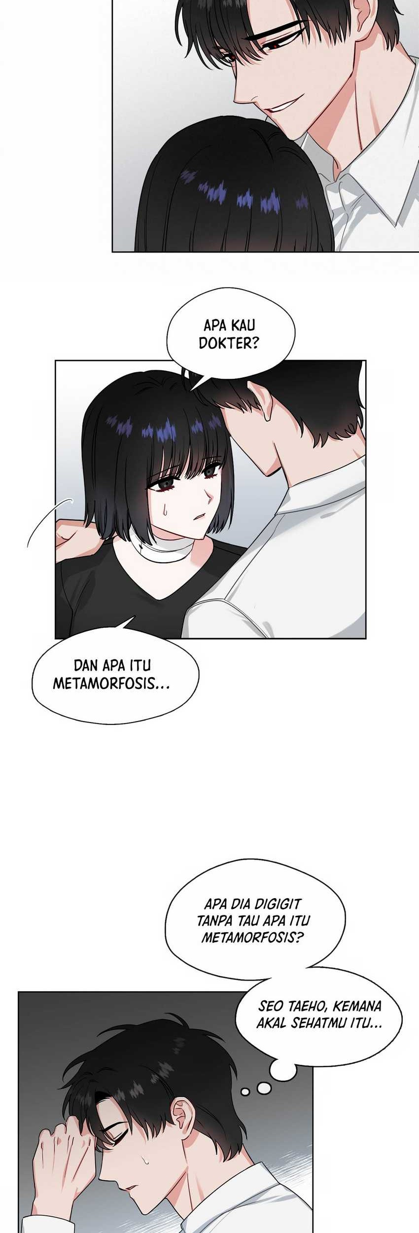 Fly Me to the Moon Chapter 13 - halaman 33