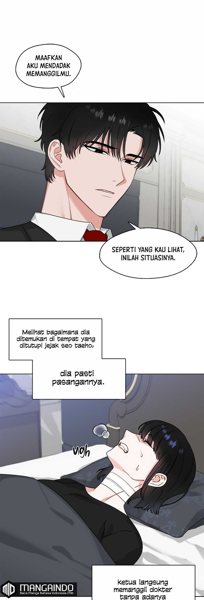 Fly Me to The Moon Chapter 13 - halaman 9