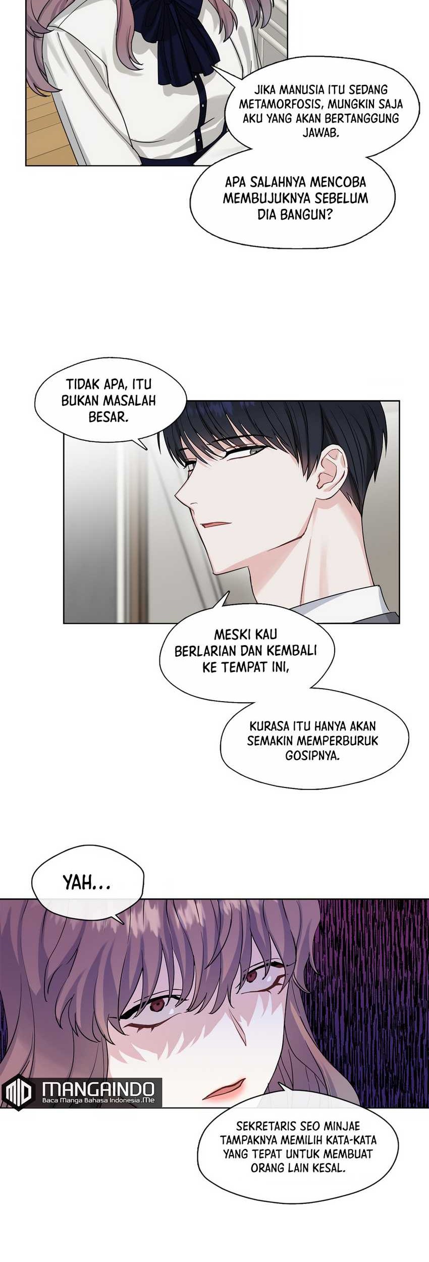 Fly Me to The Moon Chapter 14 - halaman 12