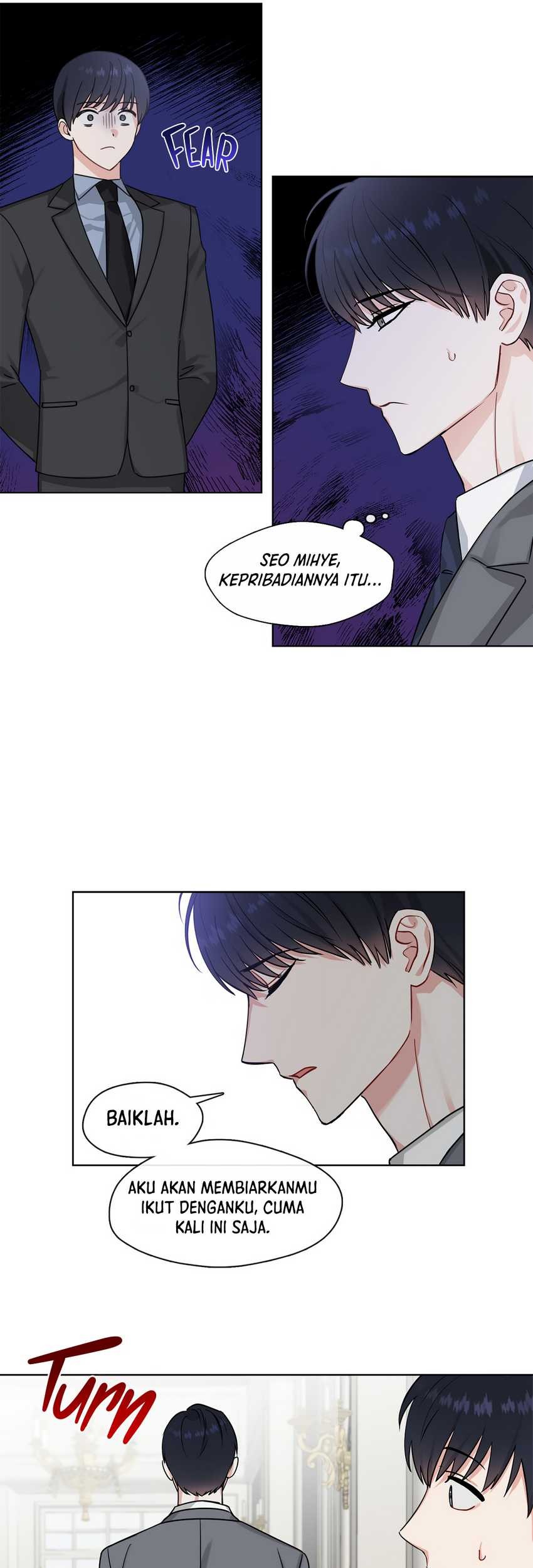 Fly Me to The Moon Chapter 14 - halaman 14