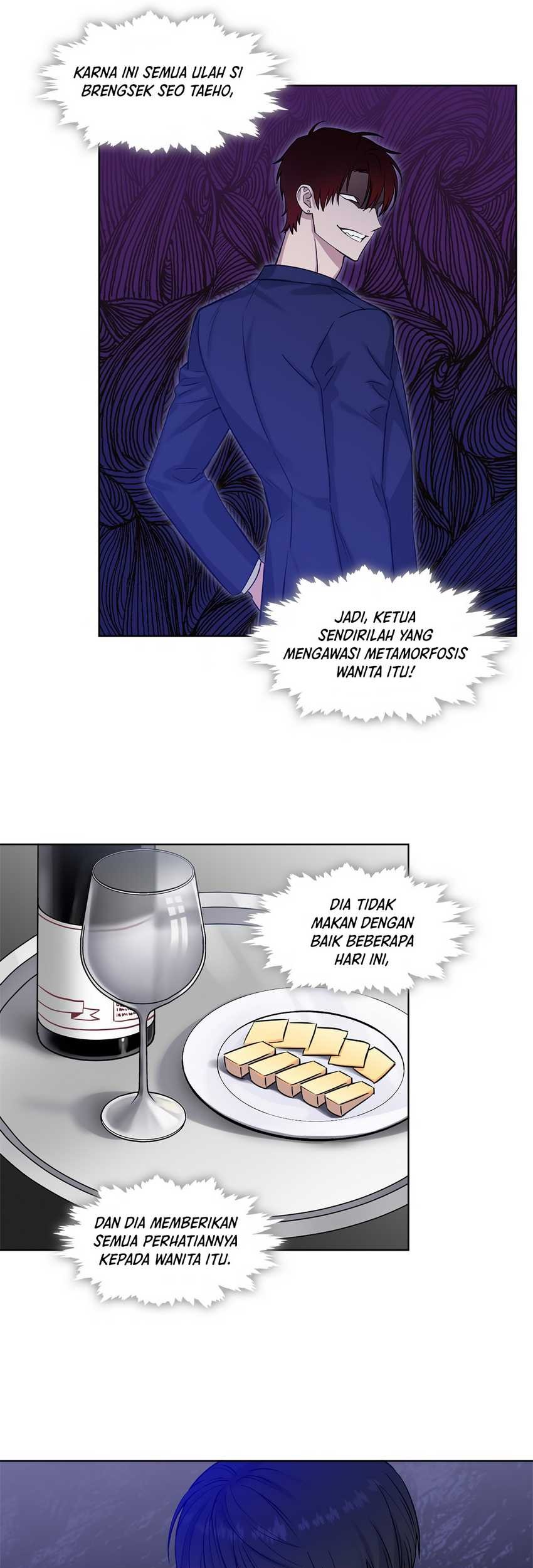 Fly Me to The Moon Chapter 14 - halaman 17
