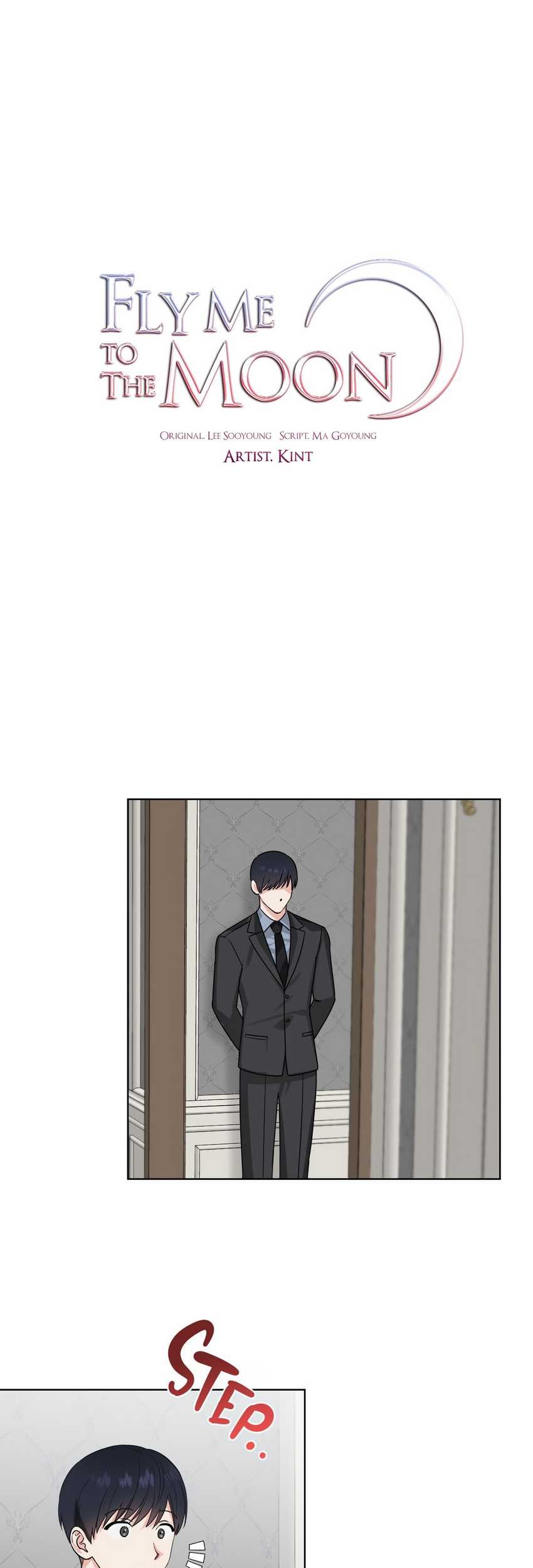Fly Me to The Moon Chapter 14 - halaman 2