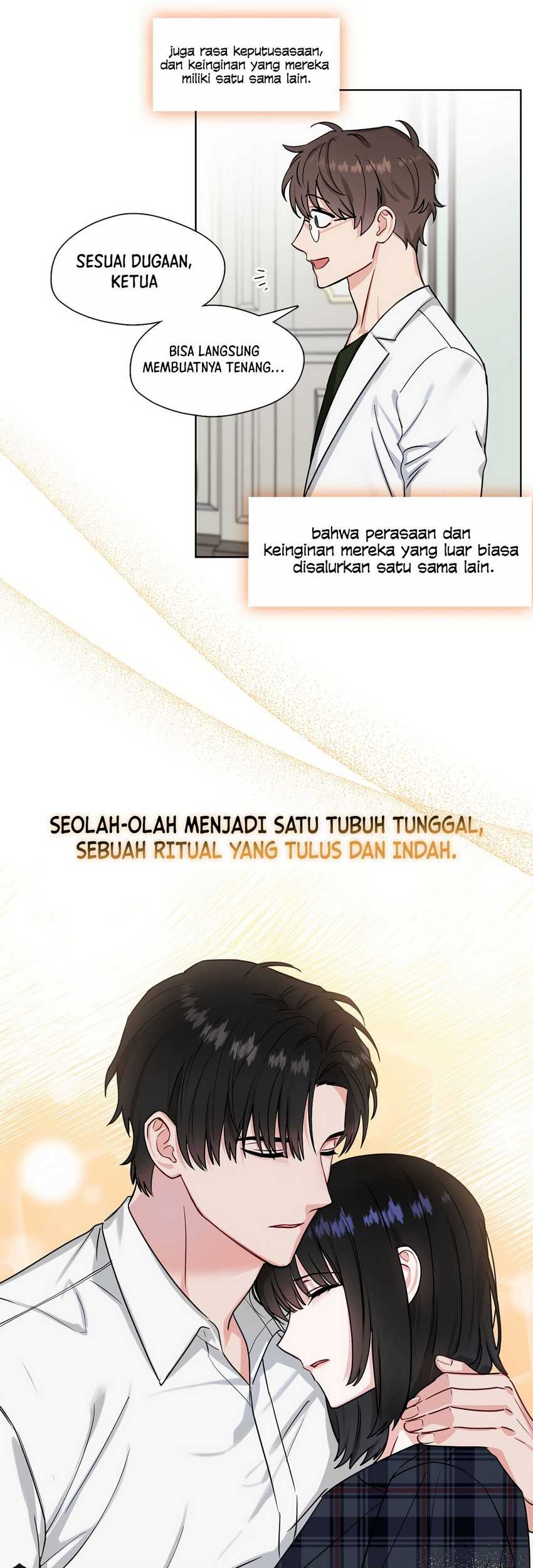 Fly Me to the Moon Chapter 14 - halaman 29