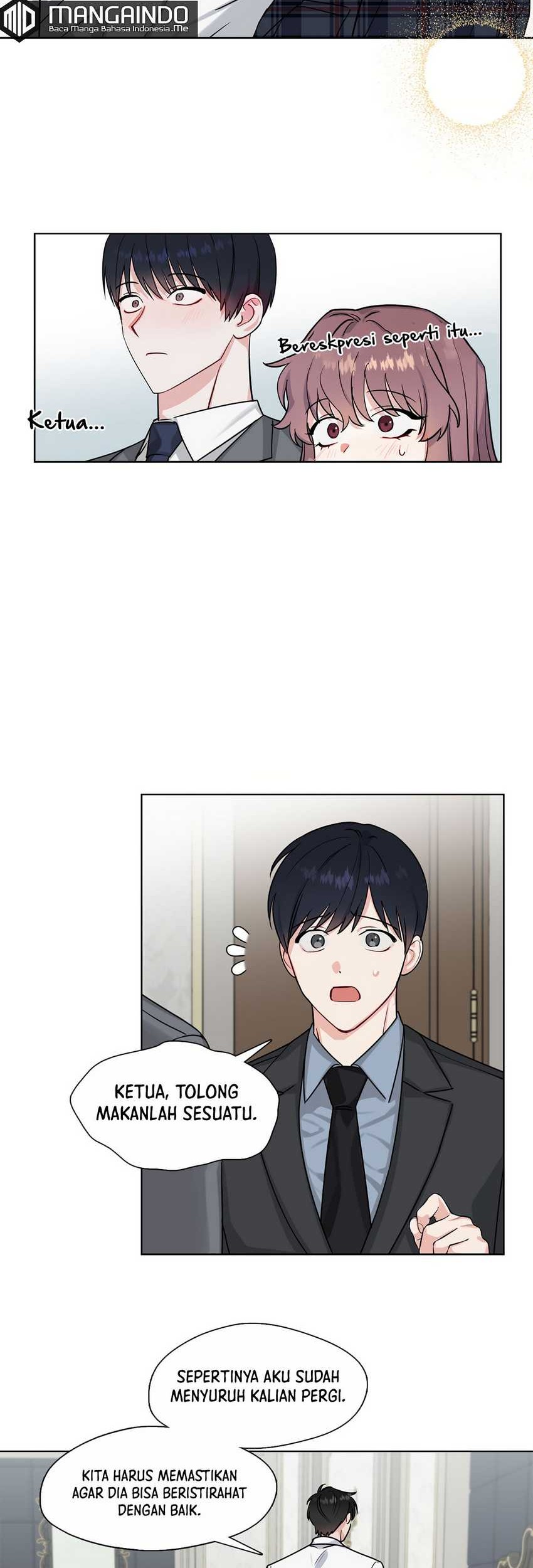 Fly Me to the Moon Chapter 14 - halaman 30