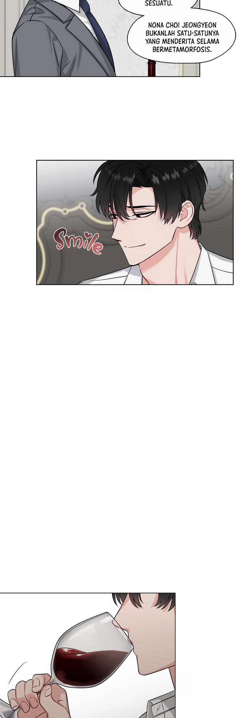 Fly Me to the Moon Chapter 14 - halaman 33