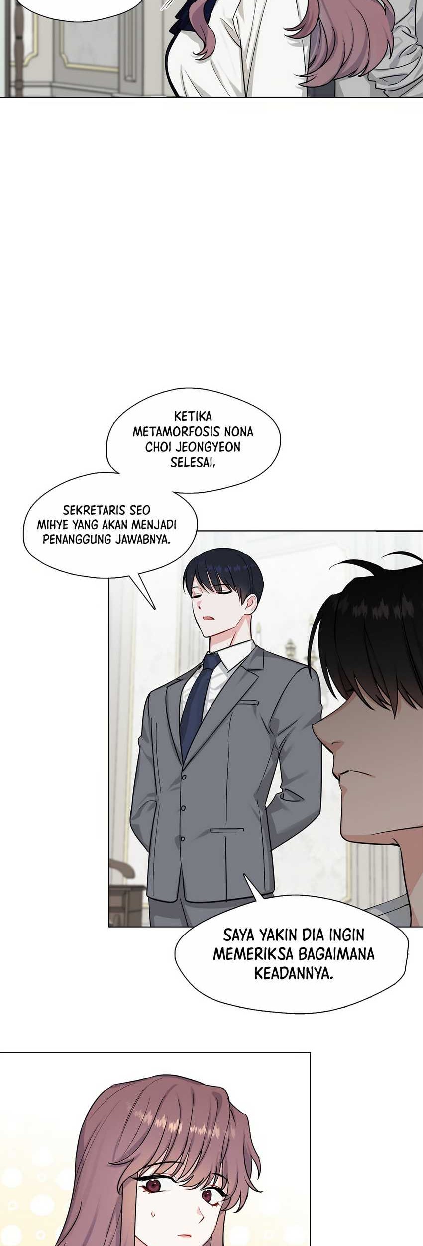 Fly Me to the Moon Chapter 14 - halaman 36