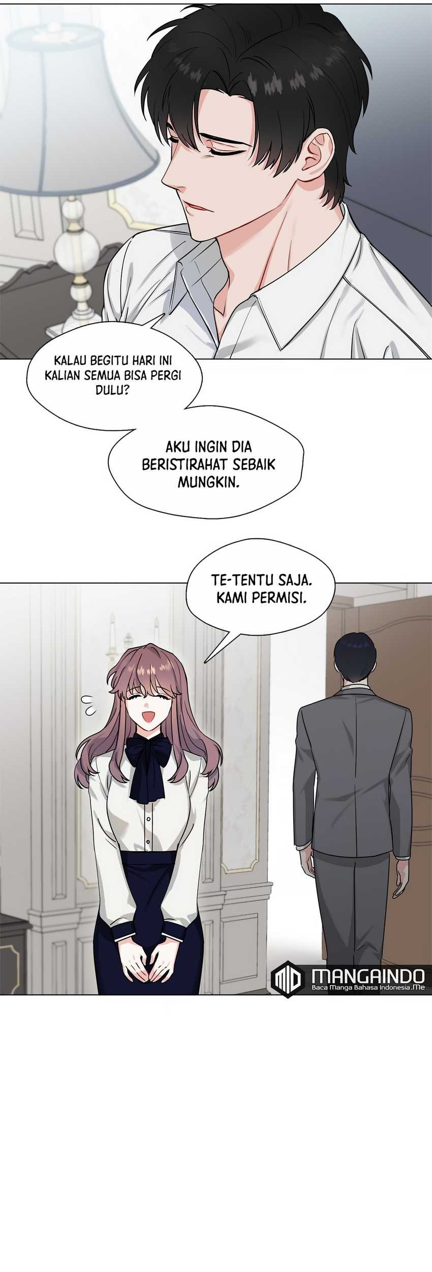 Fly Me to the Moon Chapter 14 - halaman 38