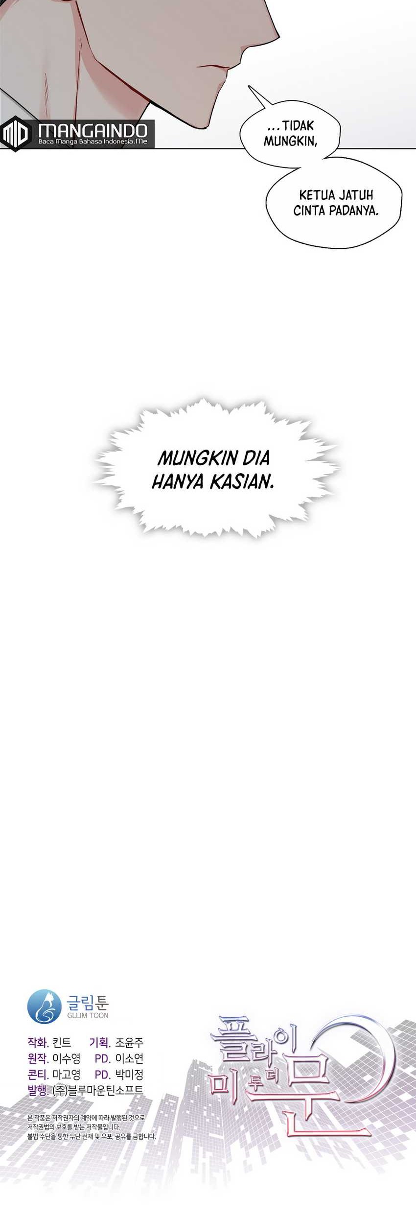 Fly Me to the Moon Chapter 14 - halaman 42