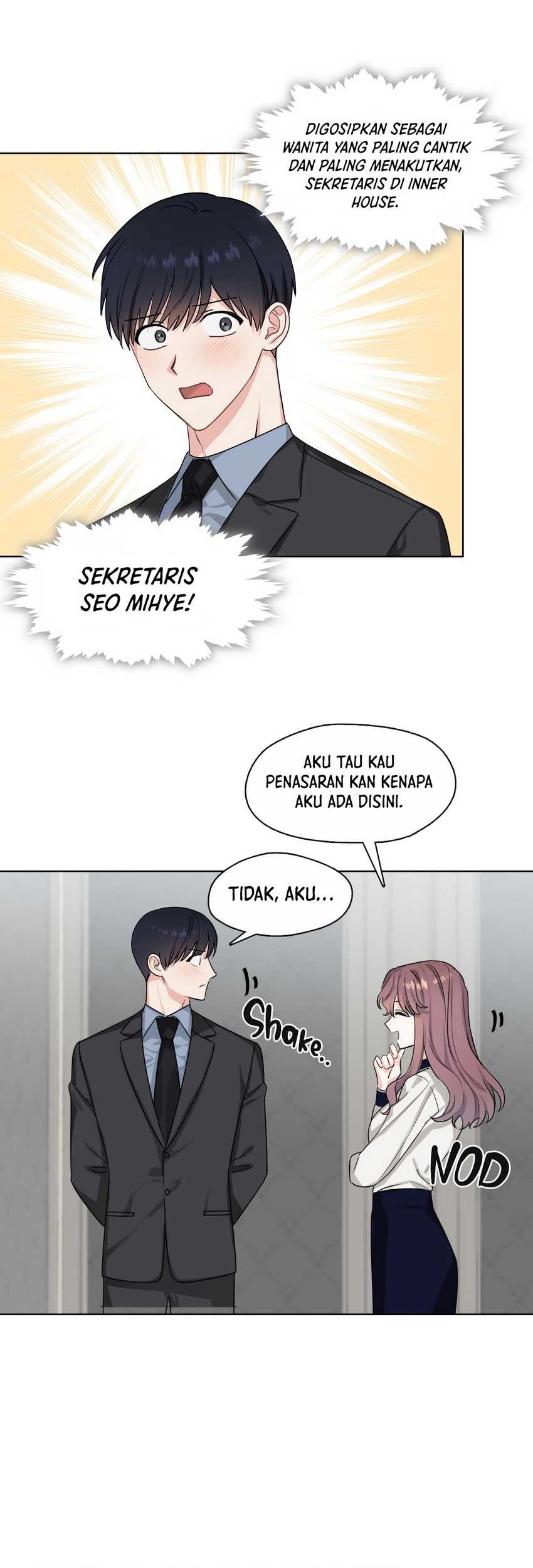 Fly Me to The Moon Chapter 14 - halaman 5