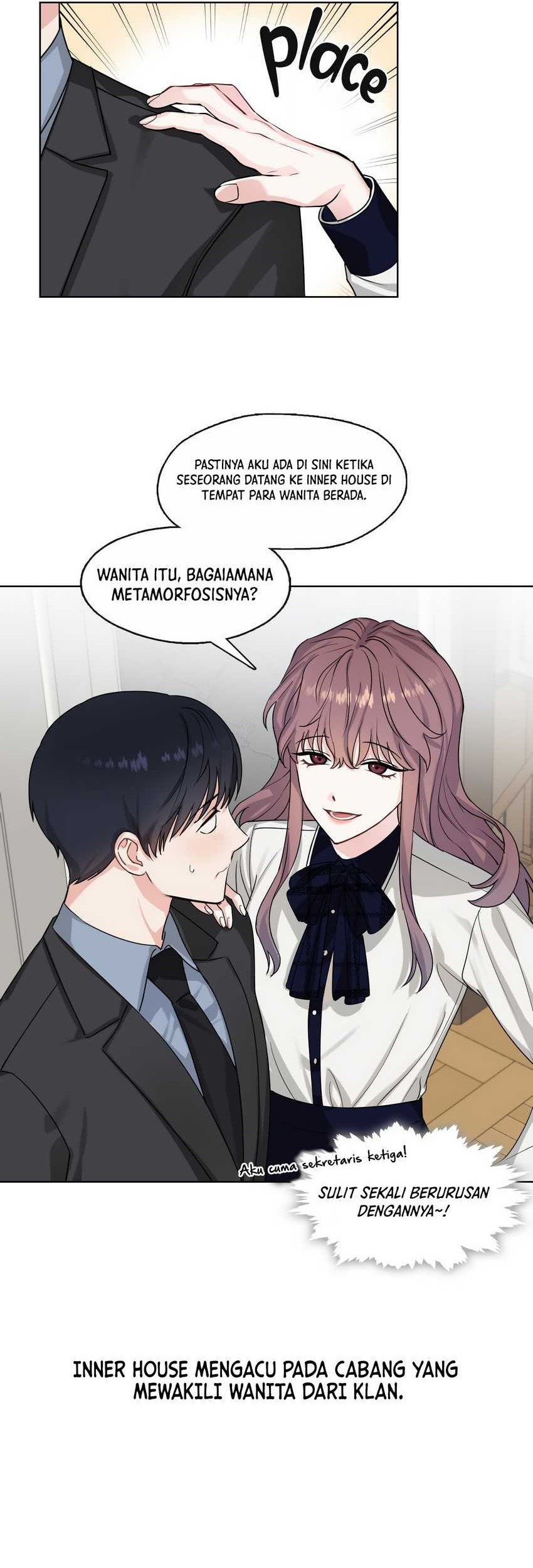 Fly Me to The Moon Chapter 14 - halaman 6