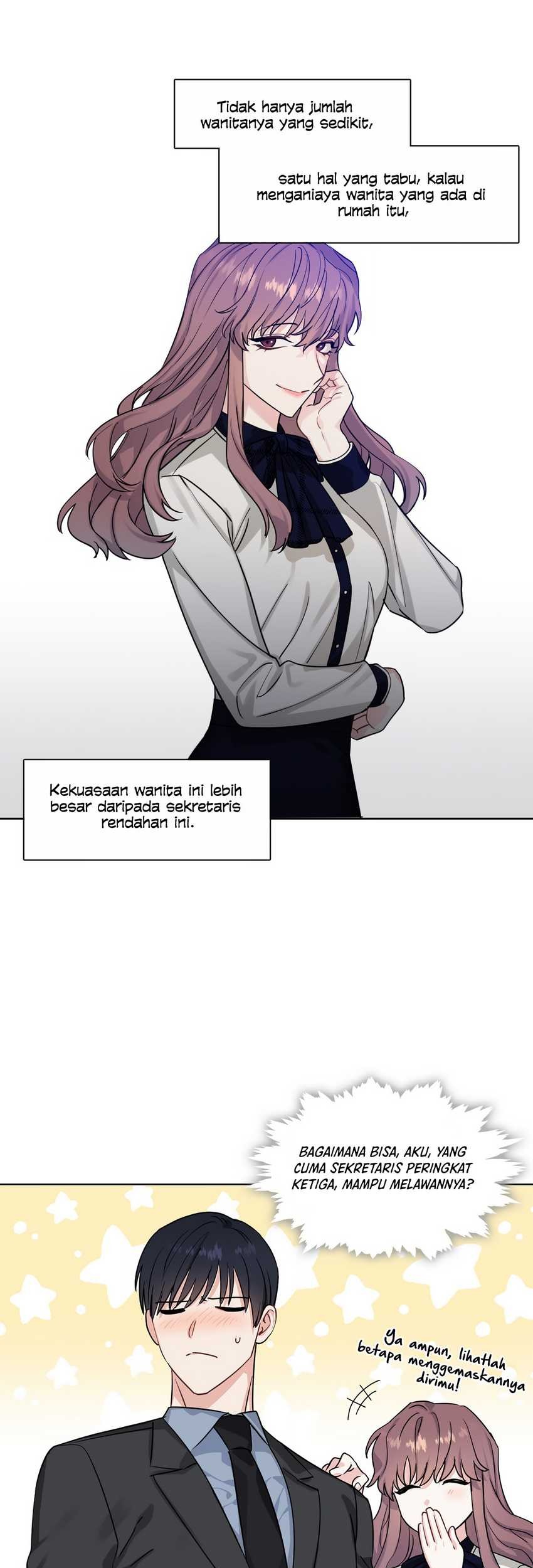 Fly Me to The Moon Chapter 14 - halaman 8