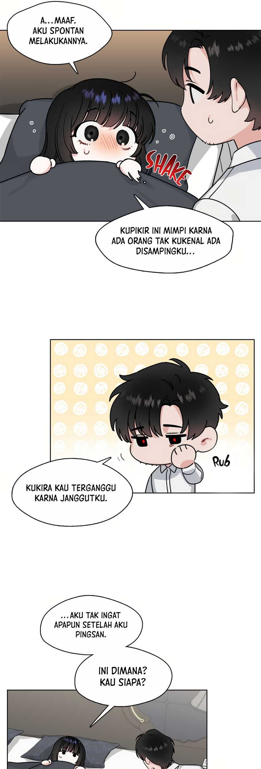 Fly Me to The Moon Chapter 15 - halaman 13