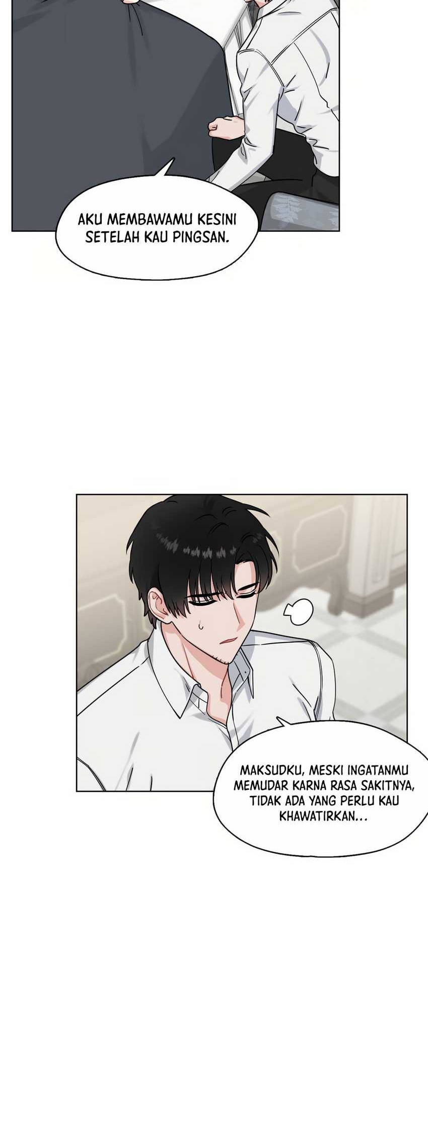 Fly Me to The Moon Chapter 15 - halaman 14