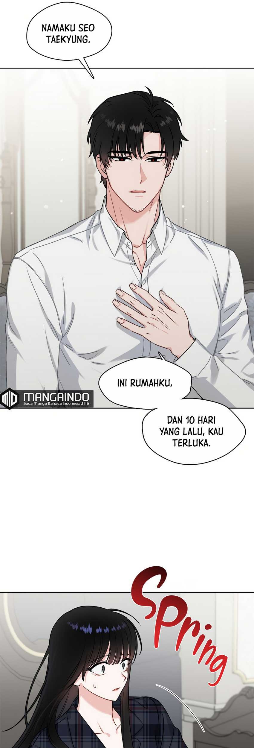 Fly Me to The Moon Chapter 15 - halaman 15