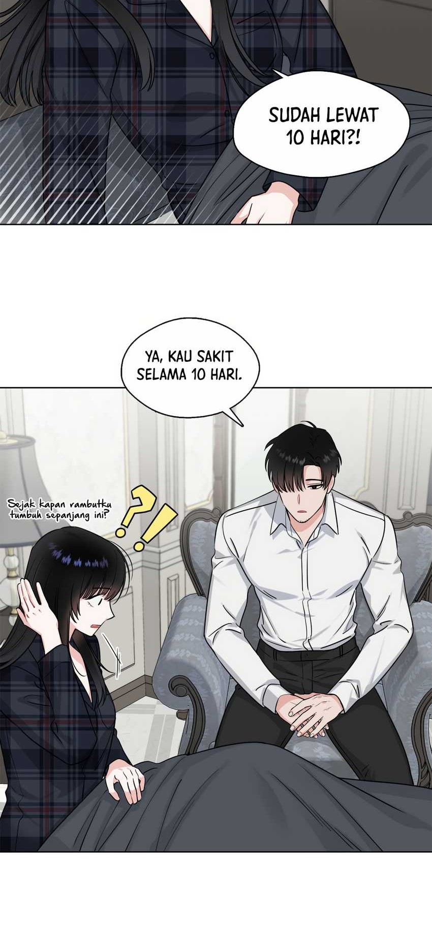 Fly Me to The Moon Chapter 15 - halaman 16