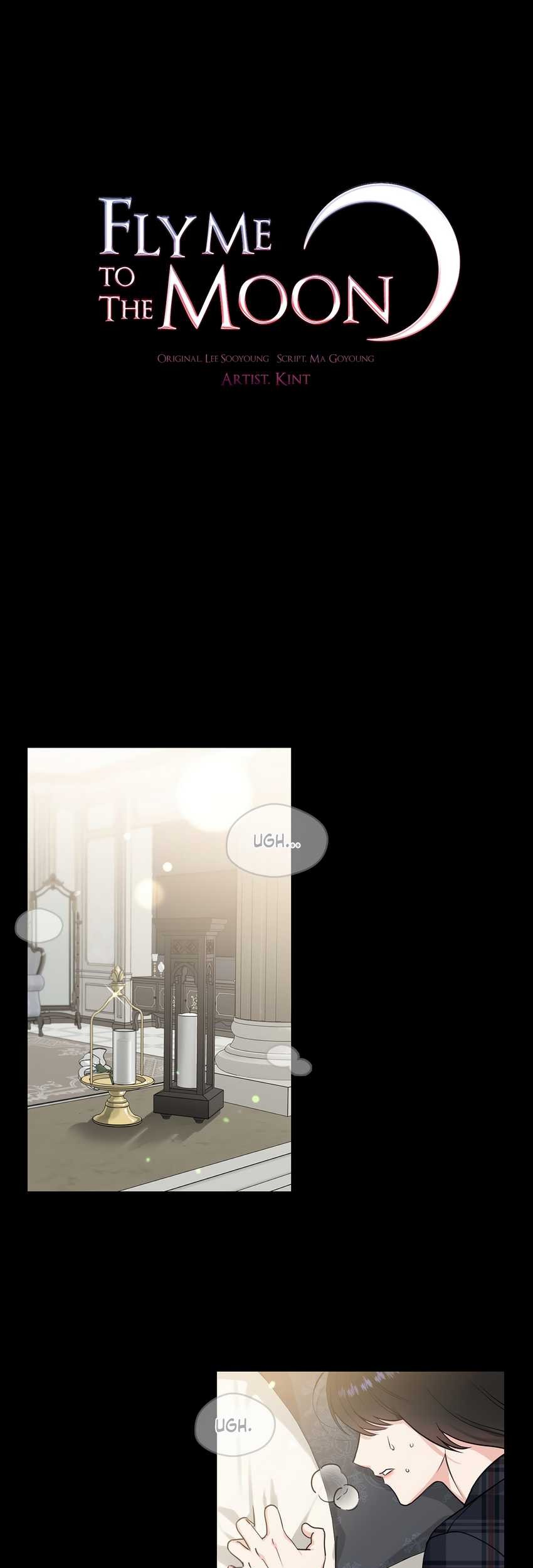 Fly Me to The Moon Chapter 15 - halaman 2