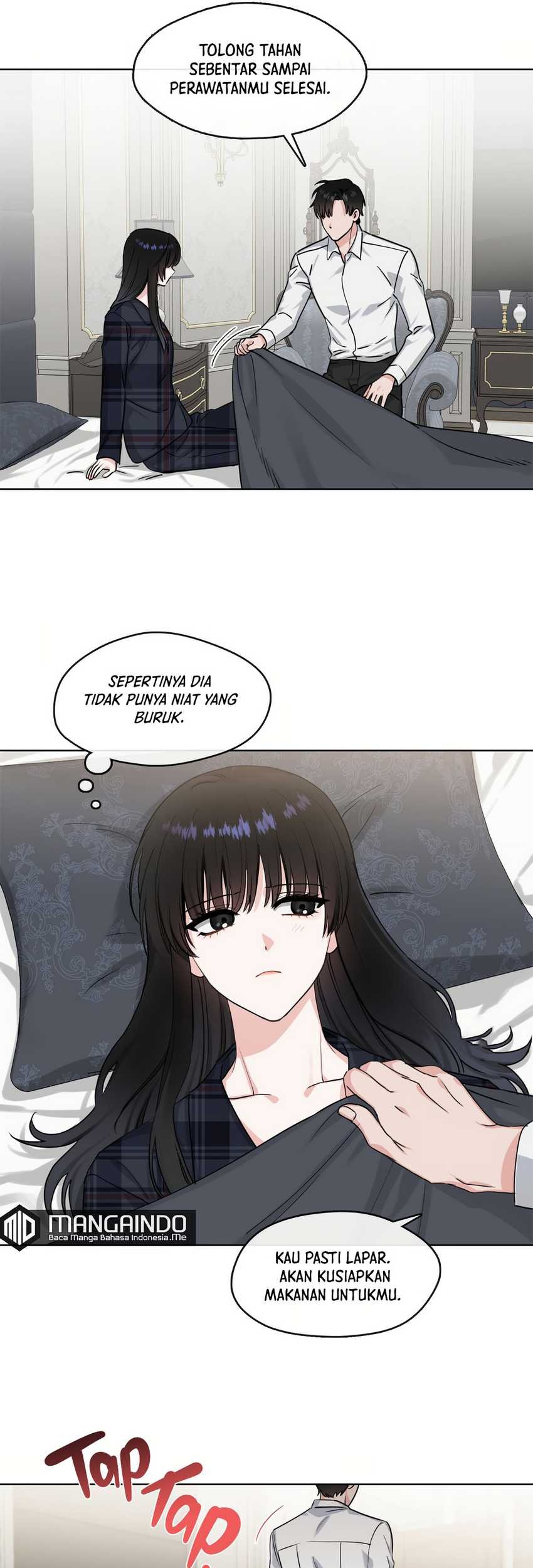 Fly Me to The Moon Chapter 15 - halaman 20
