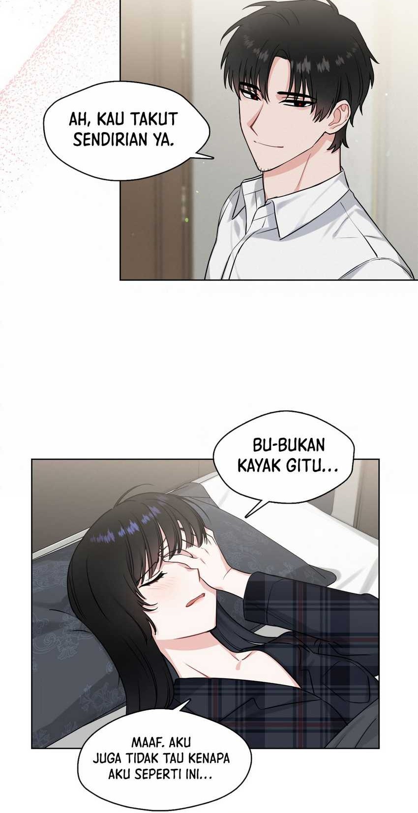 Fly Me to the Moon Chapter 15 - halaman 25