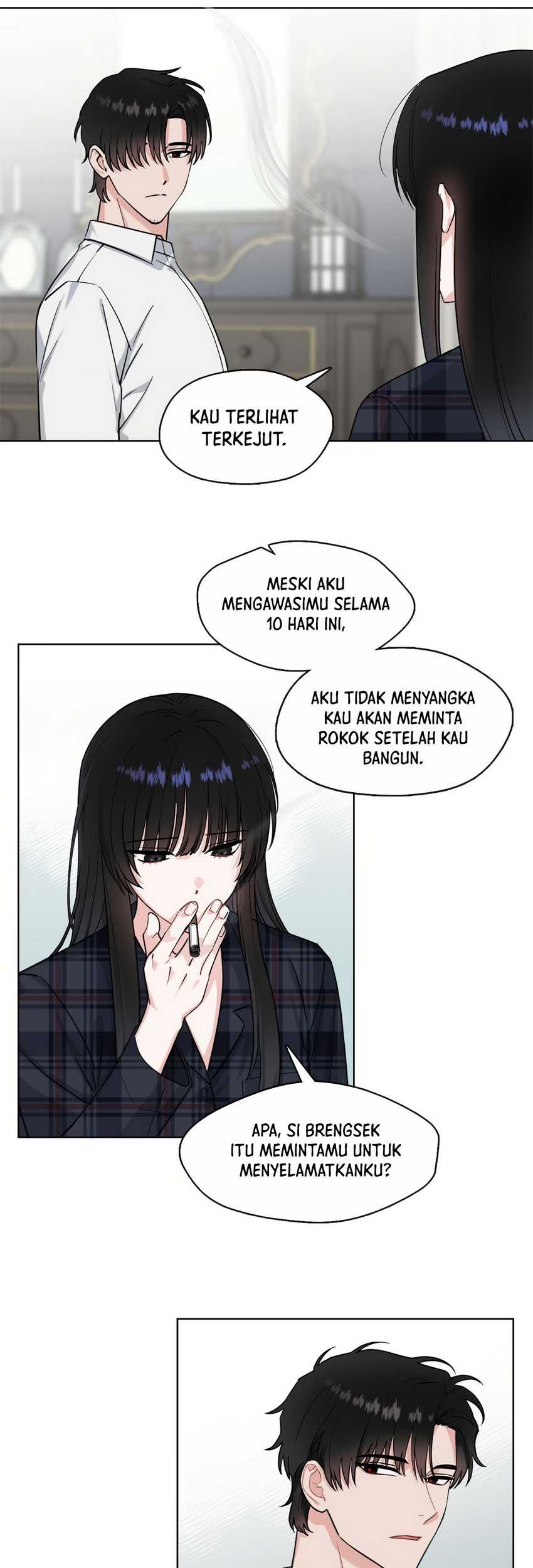 Fly Me to the Moon Chapter 15 - halaman 32