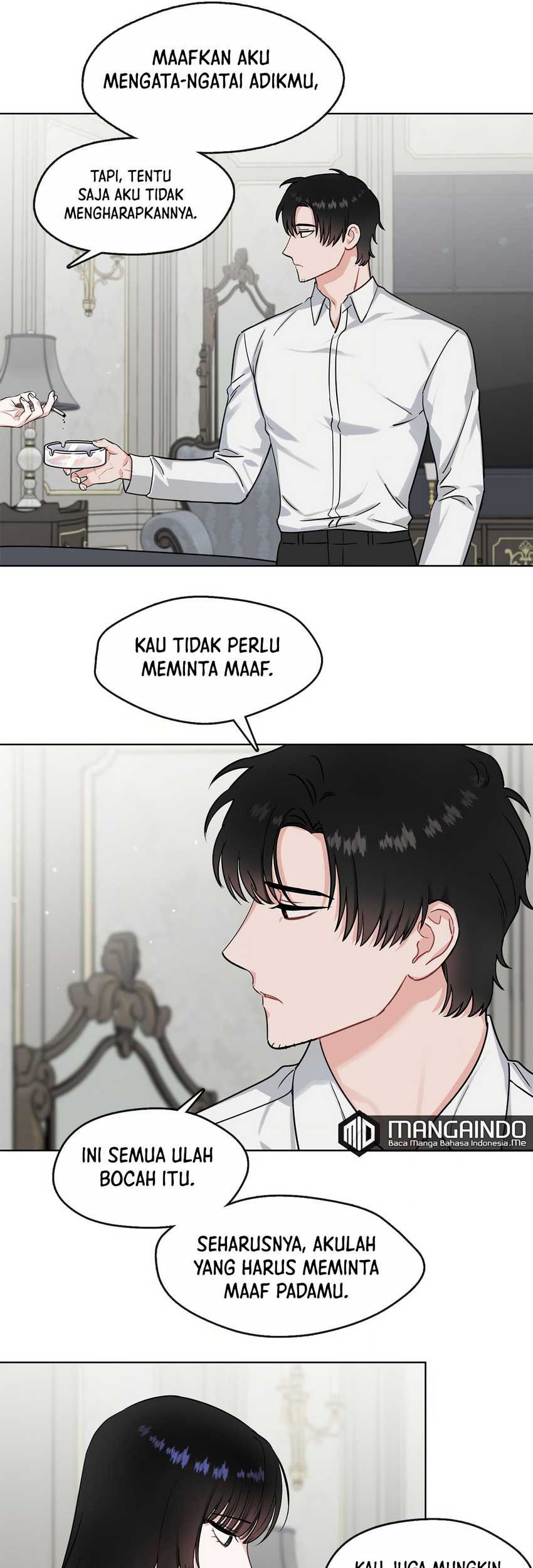 Fly Me to the Moon Chapter 15 - halaman 35