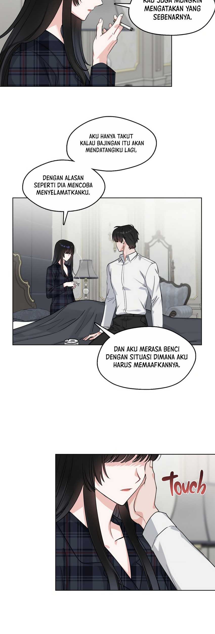 Fly Me to the Moon Chapter 15 - halaman 36