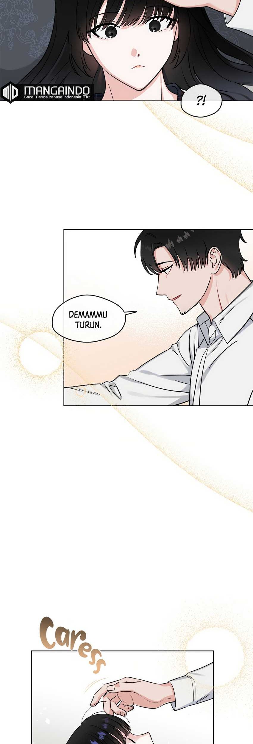 Fly Me to The Moon Chapter 15 - halaman 8