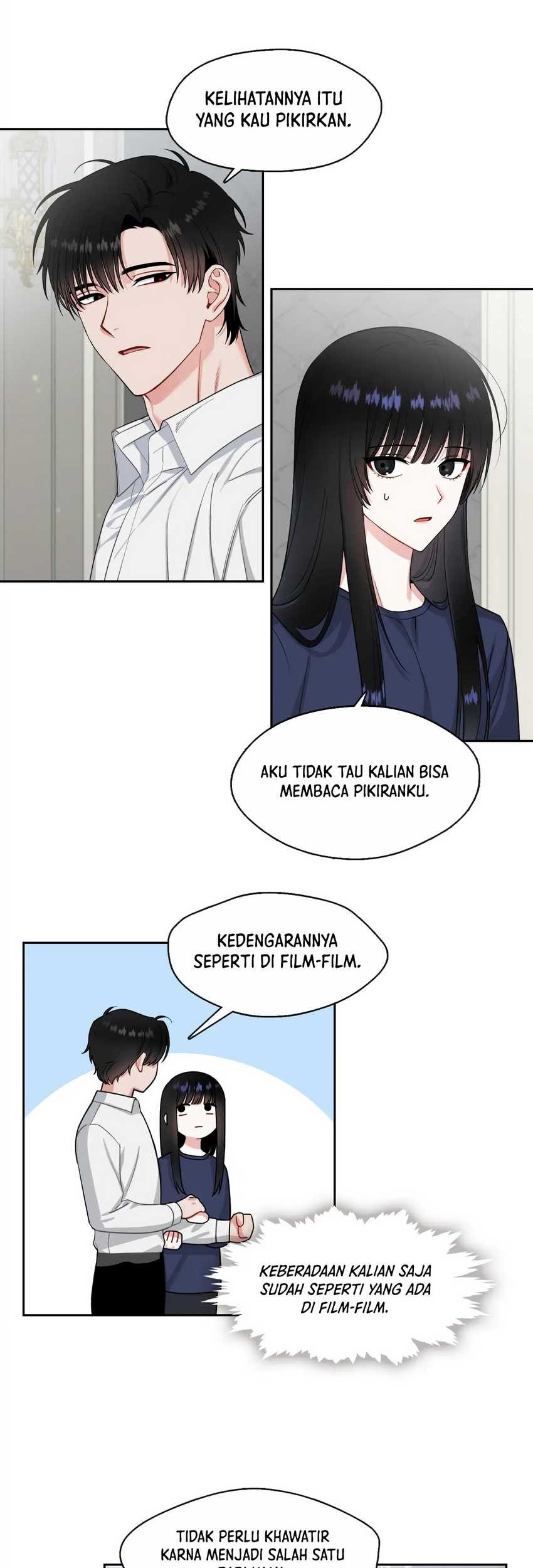 Fly Me to The Moon Chapter 16 - halaman 18