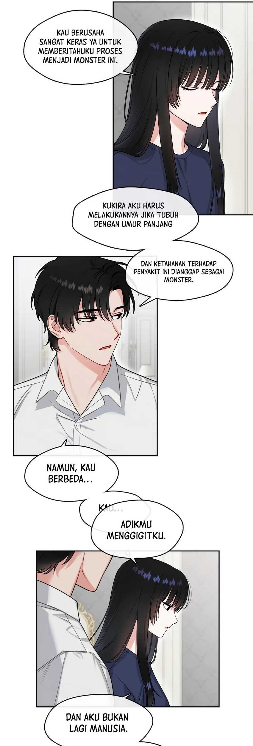 Fly Me to The Moon Chapter 16 - halaman 20
