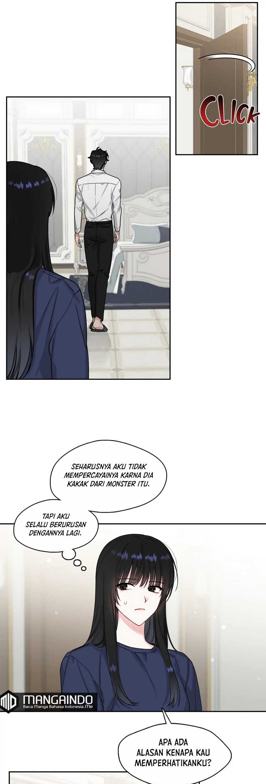 Fly Me to the Moon Chapter 16 - halaman 25