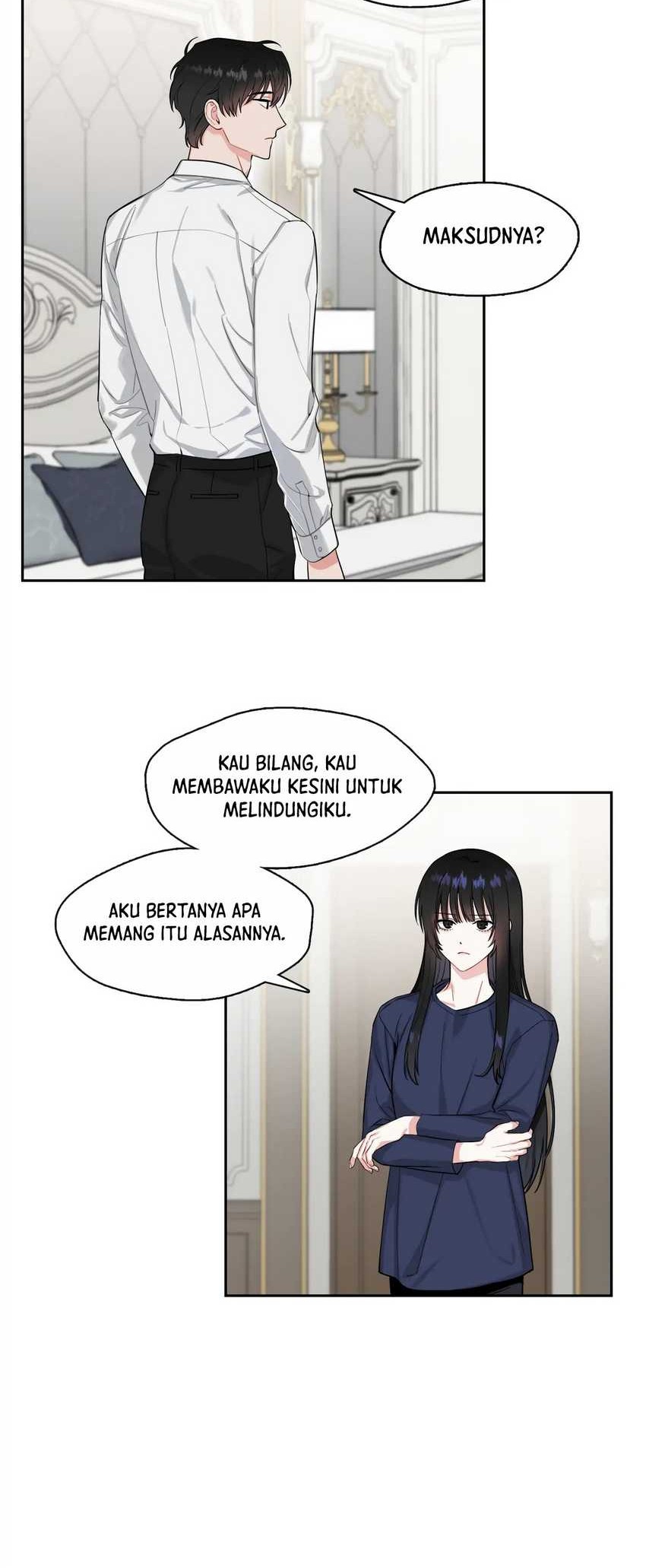 Fly Me to the Moon Chapter 16 - halaman 26