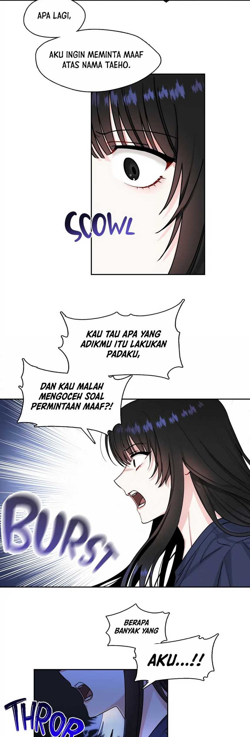 Fly Me to the Moon Chapter 16 - halaman 28