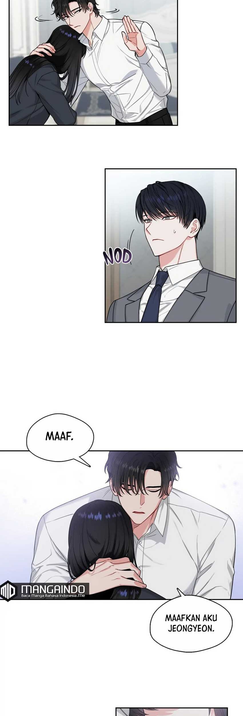 Fly Me to the Moon Chapter 16 - halaman 31