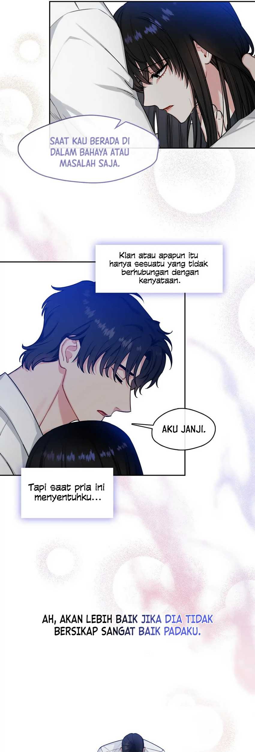 Fly Me to the Moon Chapter 16 - halaman 33