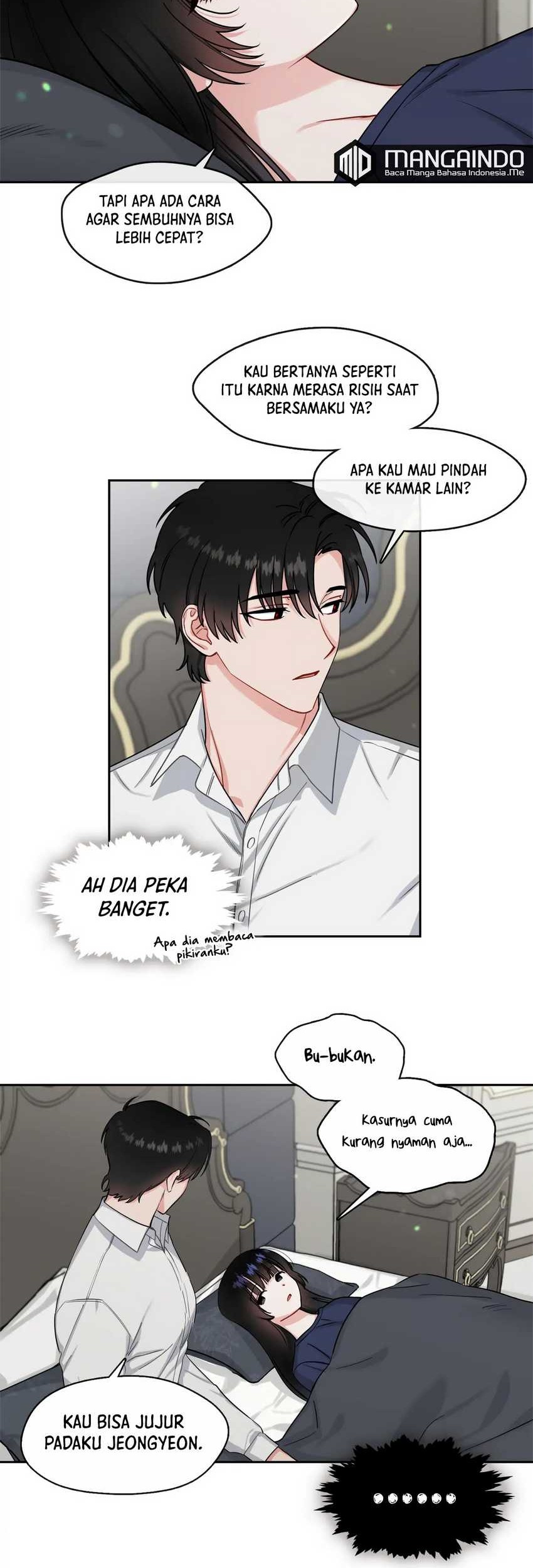 Fly Me to The Moon Chapter 16 - halaman 6
