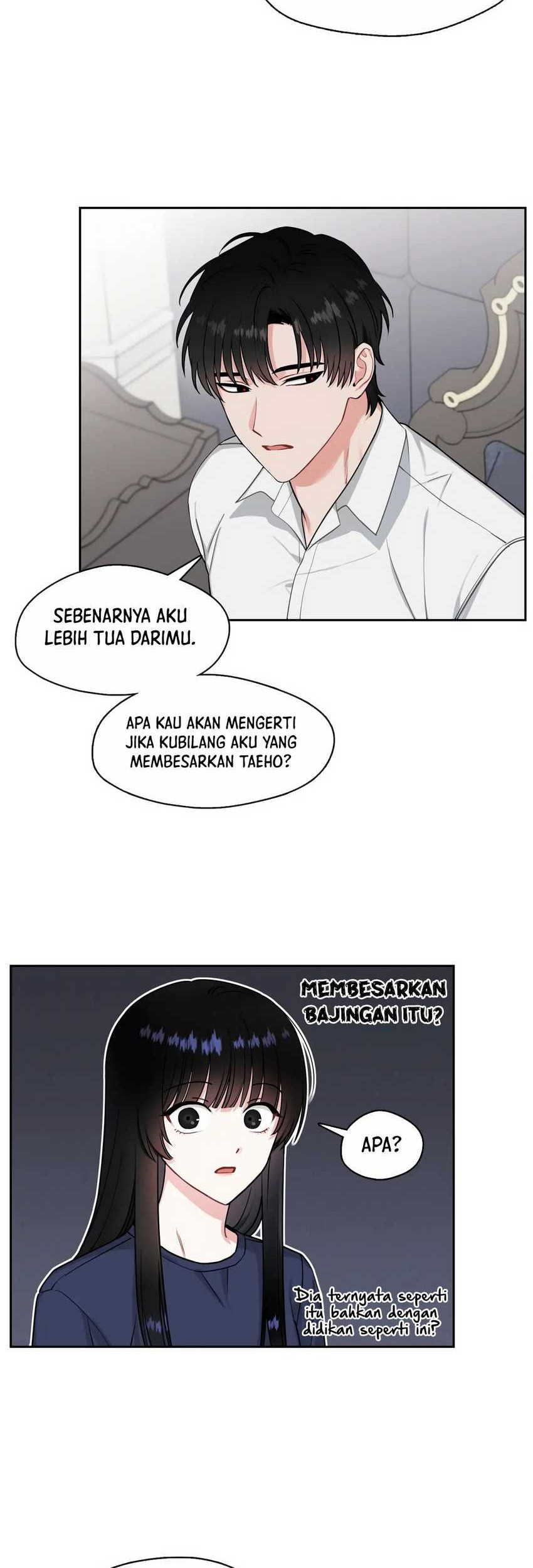 Fly Me to The Moon Chapter 16 - halaman 9