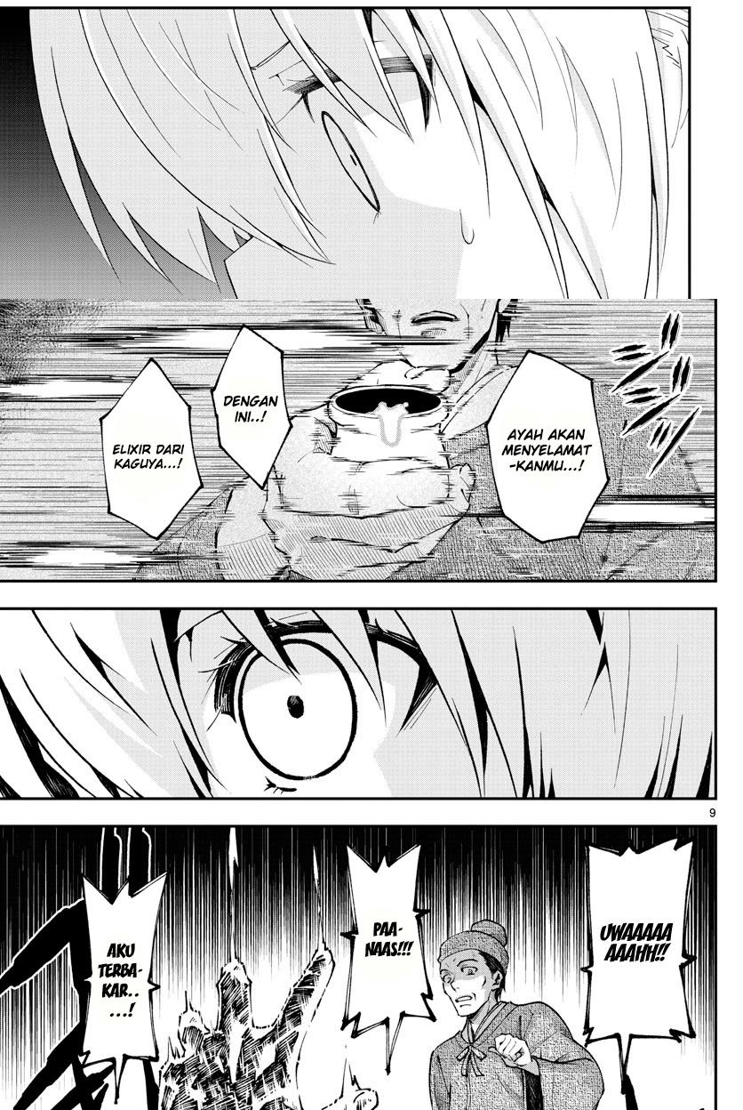 Fly Me to The Moon Chapter 2 - halaman 10