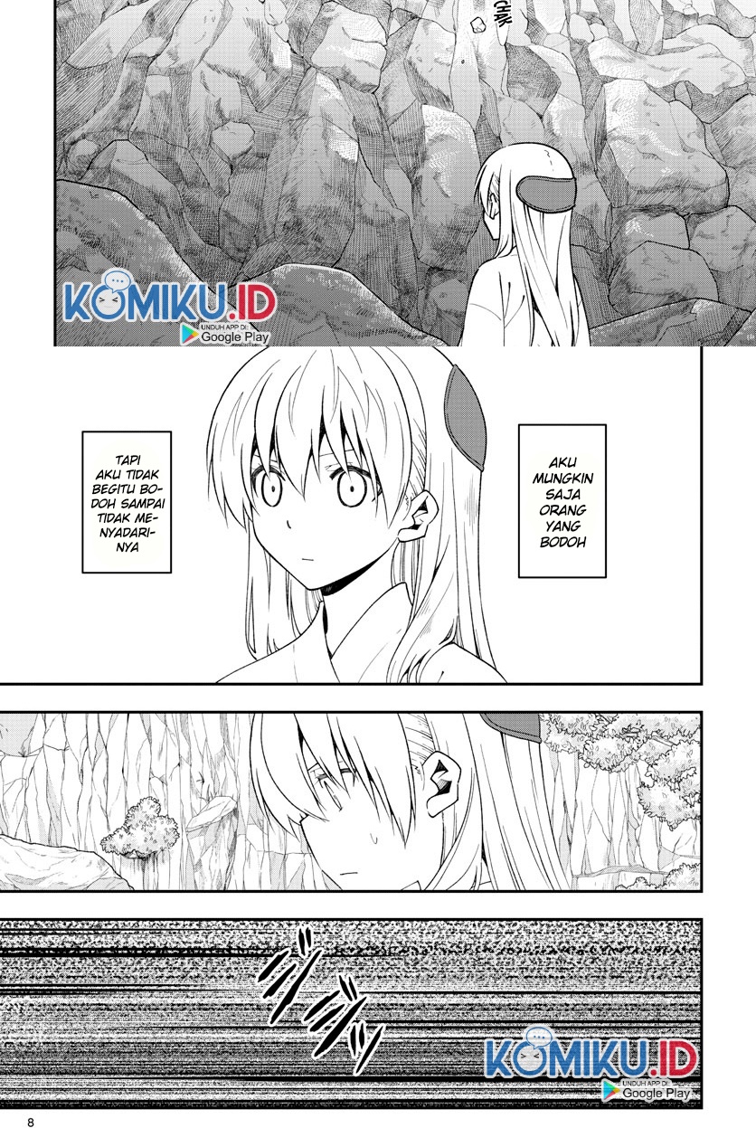 Fly Me to The Moon Chapter 2 - halaman 9