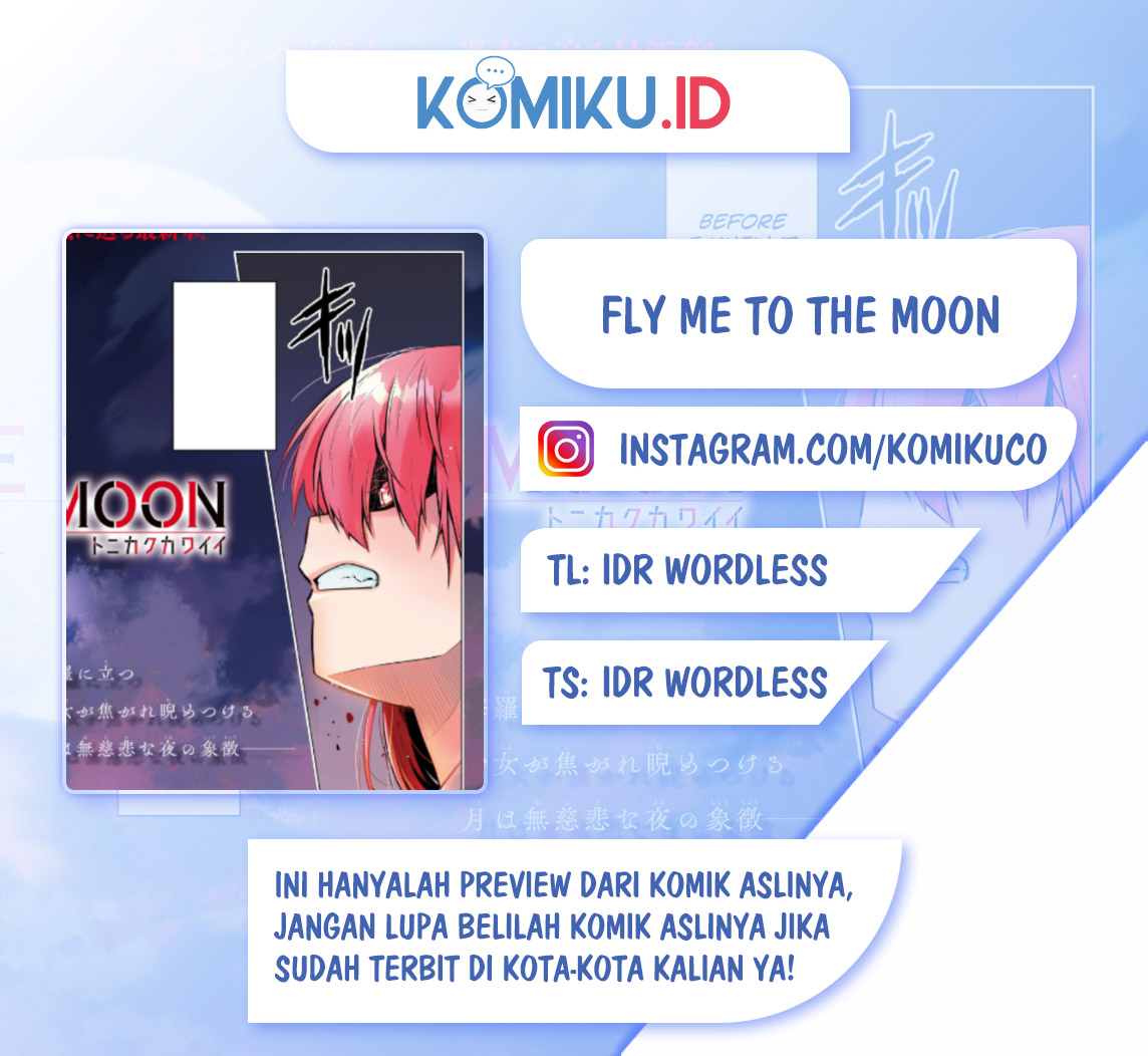 Fly Me to the Moon Chapter 4 - halaman 1