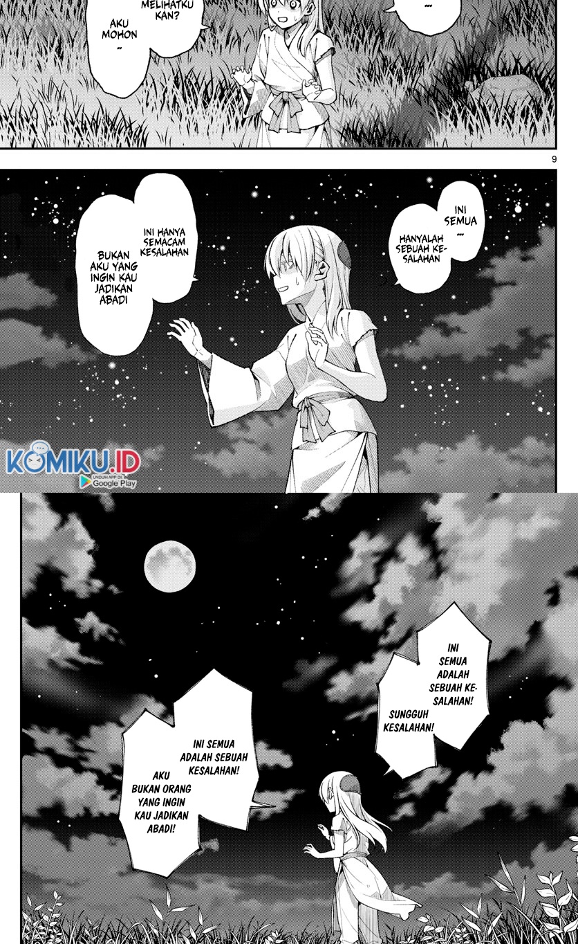 Fly Me to the Moon Chapter 4 - halaman 10