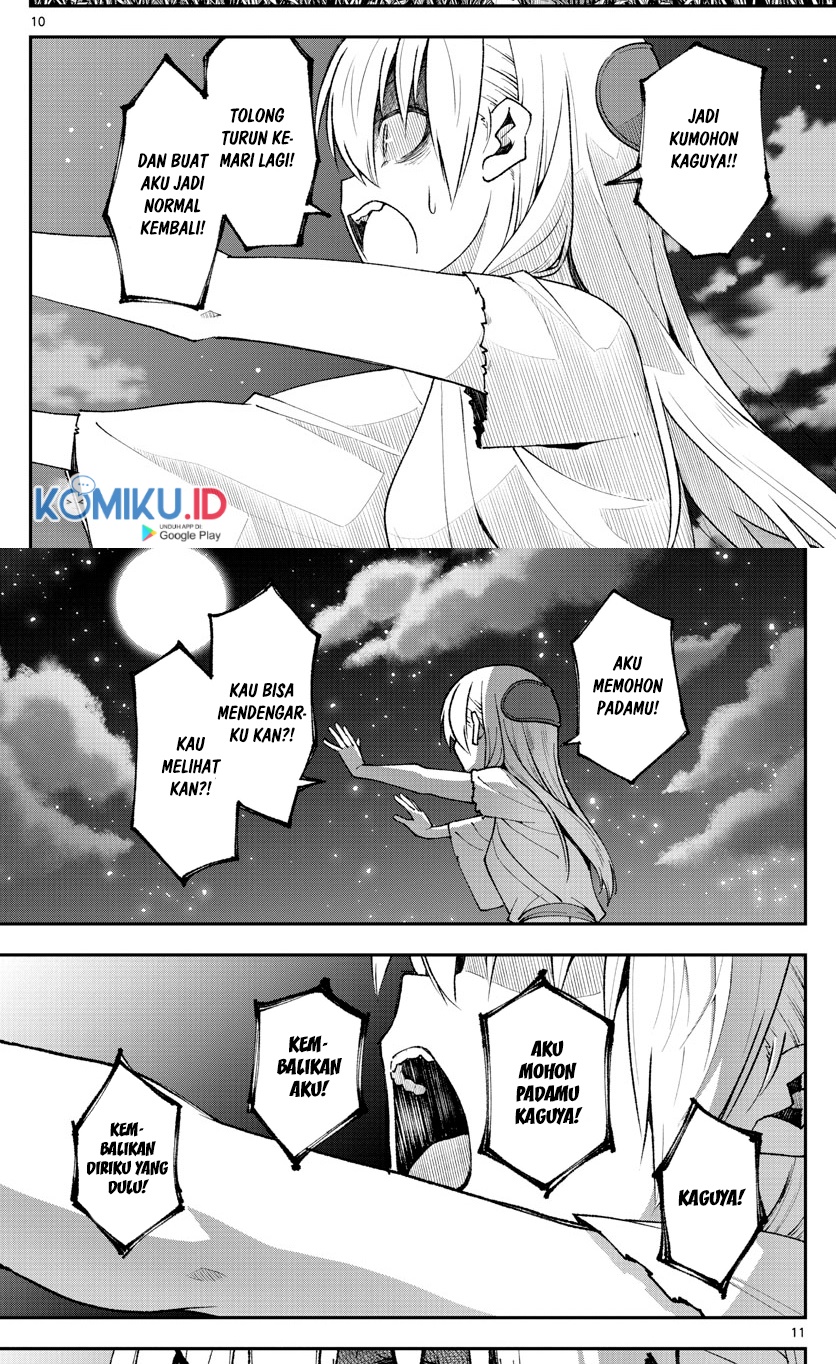 Fly Me to the Moon Chapter 4 - halaman 11