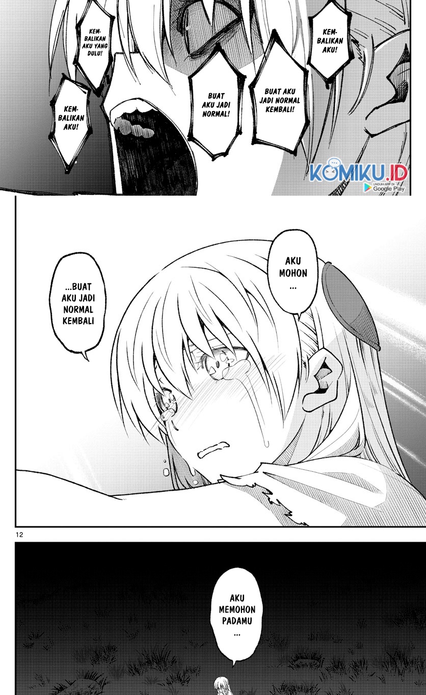 Fly Me to the Moon Chapter 4 - halaman 12